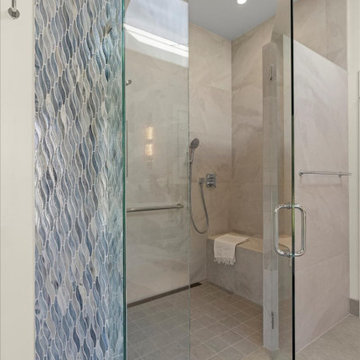 Sunnyvale Serenity: A Masterful Bathroom makeover