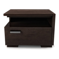 Paris Nightstand by Hupp&eacute; - Nightstands And Bedside Tables