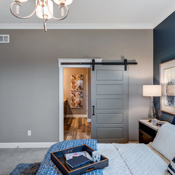 Jackson's Grant Model Home