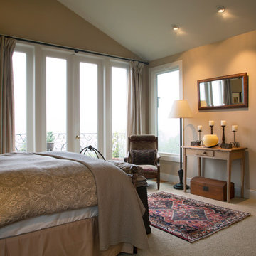 My Houzz: Exotic travels brought home to California.