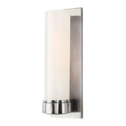 Hudson Valley Franklin 1 Light Wall Sconce in Contemporary style - Lighting