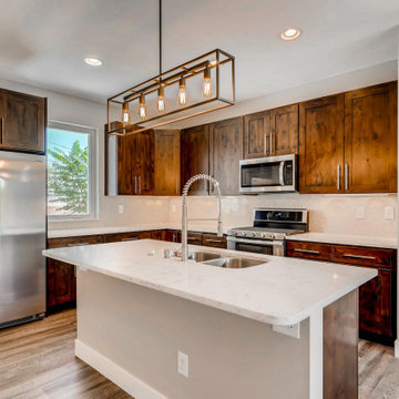 Duplex in Denver