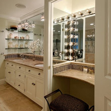 Make up vanity