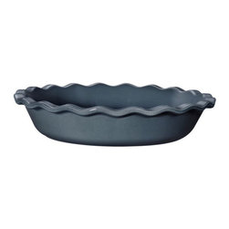 Emile Henry Natural Chic Pie Dish - Tart and Pie Dishes