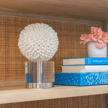Florida Coastal Retreat: Home Office
