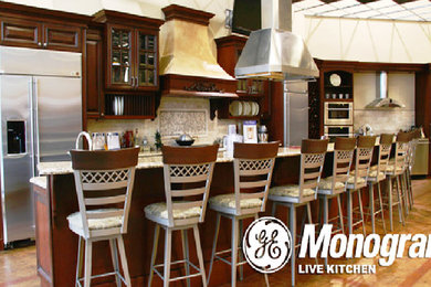 GE Monogram Kitchen