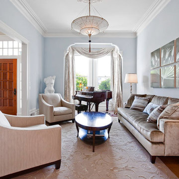 Scott Street Residence