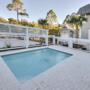 Watersound Florida Home with Watchtower