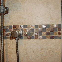 Small Bath - Tile