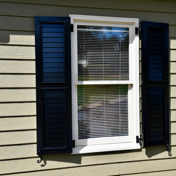Exterior Shutters