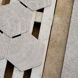 Alchimia Series - Wall And Floor Tile