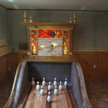 Duck Pin Bowling
