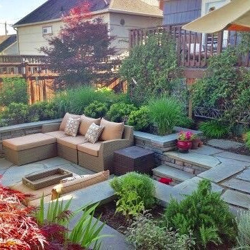 Modern Patio projects