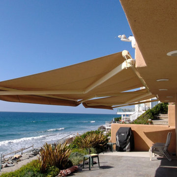 Elite Deluxe Retractable Awning