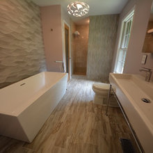master bath color