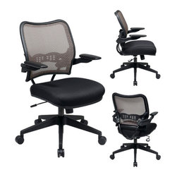 Deluxe Mesh Executive Office Chair - Office Chairs