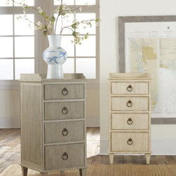MH - Gustavian Bedside Cabinet - Products