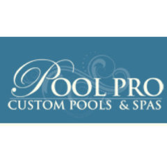 Pool Pro Custom Pools & Spas