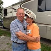 Faye Bowie's photo