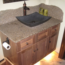 Designer Bathrooms: Bathroom Products, Custom Designed, Sinks - Bathroom Sinks