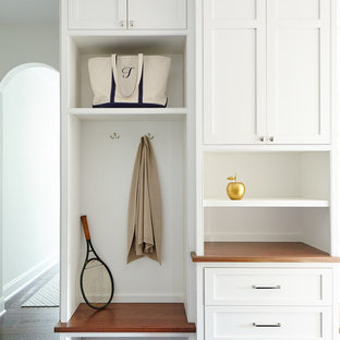 Idéer för att renovera en amerikansk hall