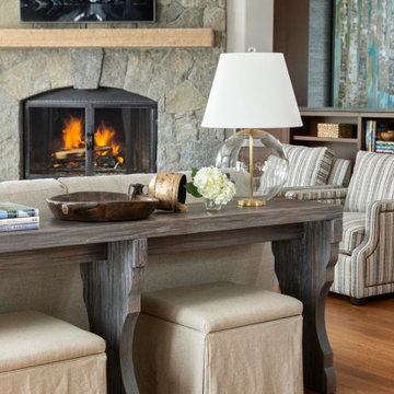 Beaver Creek Mountain Home