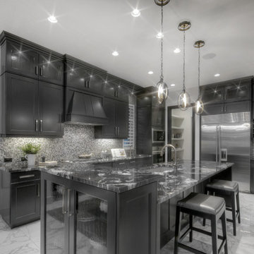 Calgary, New Build - Komitis