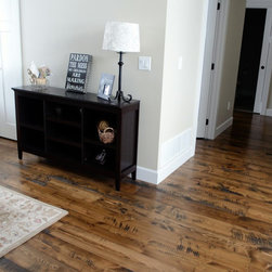 Douglas Fir Flooring - Hardwood Flooring