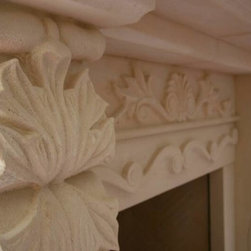 Custom Fireplaces - Products