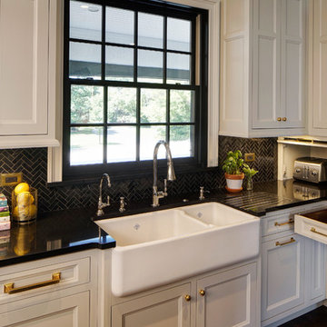Family Inspired Luxury Kitchen Design