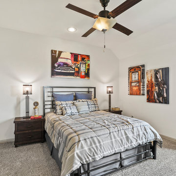 Dallas, Texas | North Creek - Premier Magnolia Secondary Bedroom