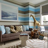 The Family Home: Big Beds In Kids' Spaces