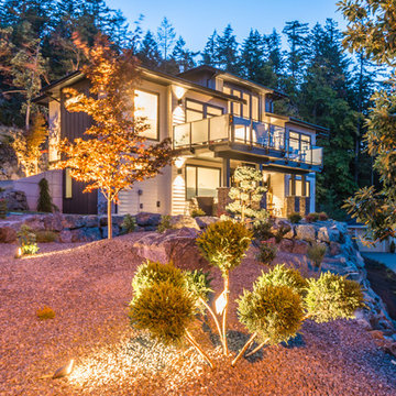 Oak Crest Custom Home