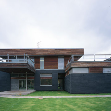 t house
