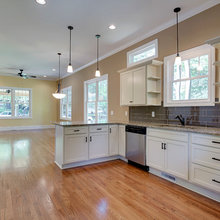 tile backsplash