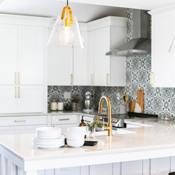 South Long Springs Butte Kitchen