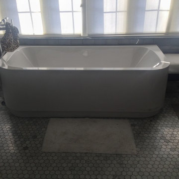 Kitchens and Bathrooms