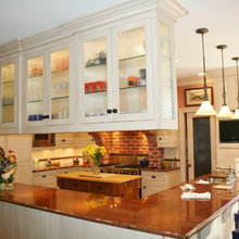 cozy kitchen