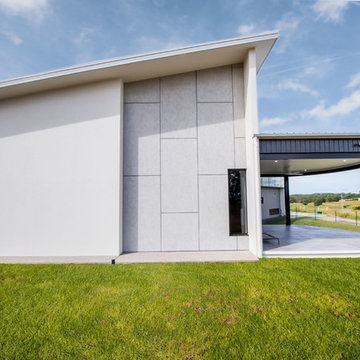 Curved Abode