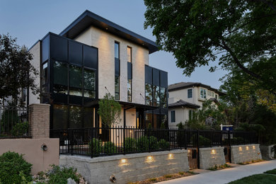Design ideas for a modern home in Denver.