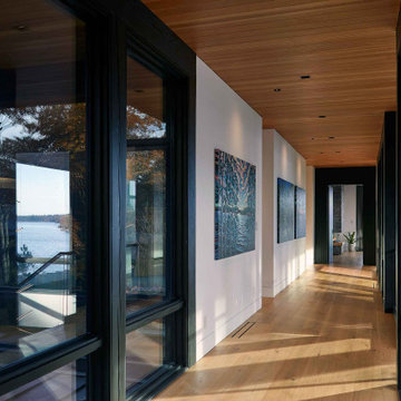 Where Architecture Meets Nature: Capturing the Soul of a Custom Cottage