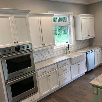 Unique Custom Kitchens and Baths