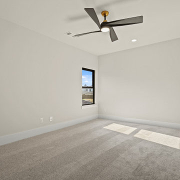 Custom Home- Prosper, Texas