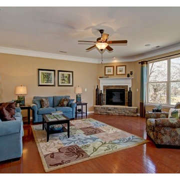 Eastwood Homes Interiors!