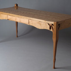OC Woods Desk - Products