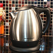 Electric tea pot