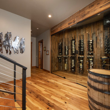 Mountain Rustic Wine Room & Bar