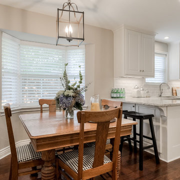 Maximizing a Small Kitchen