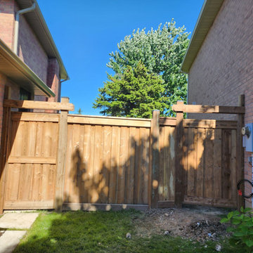 TC Contracting - Bolton Gate Project