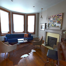 Victorian modern